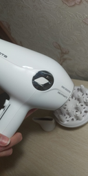 Фен Rowenta VOLUMIZER HYBRID CV6135F0 фото от покупателей 4