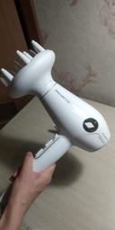 Фен Rowenta VOLUMIZER HYBRID CV6135F0 фото от покупателей 3