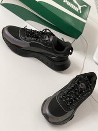 Buty na siłownię damskie Puma Wild Rider Grip LS 38440601 40 25.5 cm Czarne (4064536189260) Zdjęcie od kupującego 1