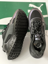Buty na siłownię damskie Puma Wild Rider Grip LS 38440601 40 25.5 cm Czarne (4064536189260) Zdjęcie od kupującego 4