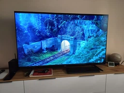 ТБ Vivax 58UHD10K фото від покупців 8