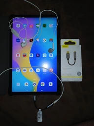 Переходник Baseus L54 USB-C Male to 3.5mm Female Black (CATL54-01) фото от покупателей 6