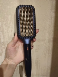 Щетка-выпрямитель Philips BHH885/00 серии 5000 фото от покупателей 12