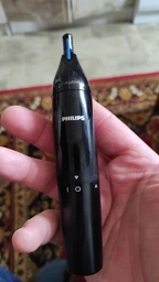 Триммер для носа, ушей PHILIPS NT1650/16 серии 1000 фото от покупателей 16