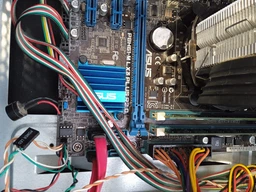 Відеокарта AFOX GTX 750 (AF750-2048D5H6-V3) фото от покупателей 1