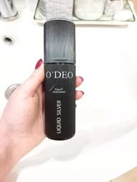 Органический дезодорант без запаха для мужчин ODEO Men (120мл) фото от покупателей 7