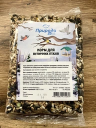 Корм для уличных птиц Природа, 500 г фото от покупателей 4