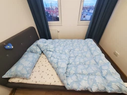 Подушка Пухова Мілана наповнювач 100% гусячий пух чохол 100% бавовна 70х70 см