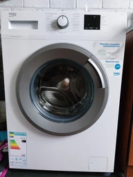 Пральна машина Beko WUE 6511 XSW фото от покупателей 2