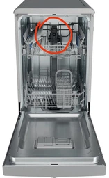 Посудомийна машина Indesit DSIC 3M19 фото от покупателей 4