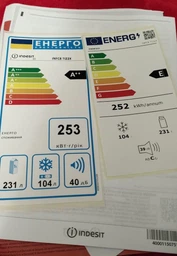 Холодильник Indesit INFC8TI22X Indesit INFC8TI22X 952499 фото от покупателей 5