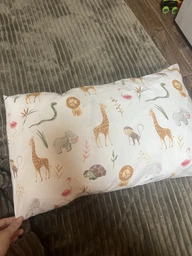 Дитяча наволочка Cosas AFRICA ZOO 40x60 см (4822052055281)