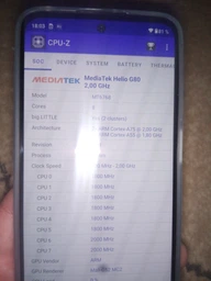 Мобільний телефон Motorola G31 4/64GB Meteorite Grey (869855) фото від покупців 2
