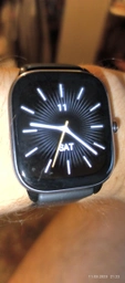 Smartwatch Amazfit GTS 4 Mini Midnight Black