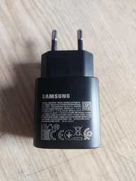 Сетевое зарядное устройство Samsung 25W Travel Adapter Black (EP-TA800NBEGRU) фото от покупателей 11