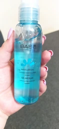 Гель мицеллярный для деликатной очистки кожи (travel size) Babe Laboratorios 90 мл 8436571630056 фото от покупателей 2