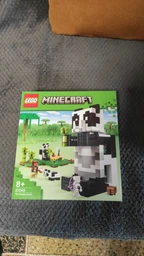 Lego Minecraft Дом панды 21245