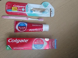 Зубная щетка Colgate Slim Soft для защиты десен 2 шт (8714789993829) фото от покупателей 2