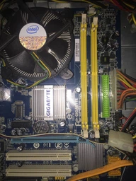 Оперативная память DDR2-800 4Gb PC2-6400 (Kit of 2x2048) Cyborg CD2F800T6/4G 4096MB (770008609) фото от покупателей 8