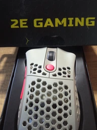 Мышь 2E Gaming HyperSpeed Pro RGB USB Black (2E-MGHSPR-BK) фото от покупателей 8