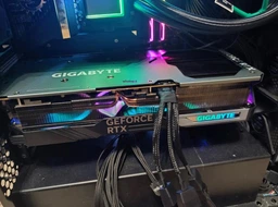 Відеокарта Gigabyte GeForce RTX 4080 GAMING OC 16GB GDDRX6 (GV-N4080GAMING OC-16GD) EU фото от покупателей 5