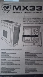 Корпус Cougar MX331 Mesh-X фото от покупателей 11