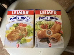 Сухари панировочные LEIMER Экстра-голд паприка 400 г (4000186016402)