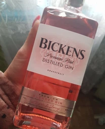 Джин Bickens Premium Pink Grapefruit 40% 0.7 л (8000040520102)
