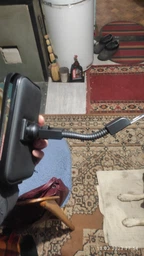 Держатель крепление телефона на зеркало для мотоцикла скутера велосипеда до 6,5" Велосипедный чехол для телефона фото от покупателей 1
