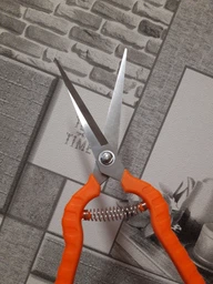 Секатор садовый Mastertool виноградный 240 мм (14-6115)