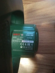 Воздуходувка DWT LS06-280 фото от покупателей 1