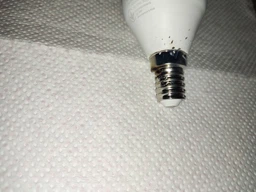 Светодиодная лампа ENERLIGHT P45 9 Вт 3000K E14 (P45E149SMDWFRR) 5 шт фото от покупателей 1