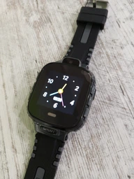 Детские смарт-часы Gelius Pro GP-PK001 (Pro Kid) Black/Silver (2099900744044) фото от покупателей 18