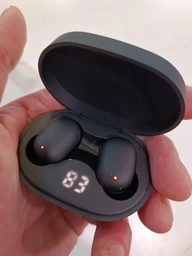 Наушники Gelius Pro Reddots TWS Earbuds GP-TWS010 Black (2099900822971) фото от покупателей 9