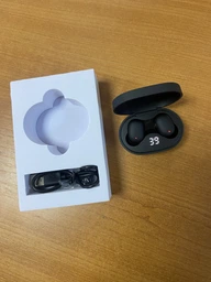 Наушники Gelius Pro Reddots TWS Earbuds GP-TWS010 Black (2099900822971) фото от покупателей 7