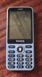 Мобільний телефон Sigma mobile X-Style 31 Power Type-C Red (4827798855058) фото від покупців 18