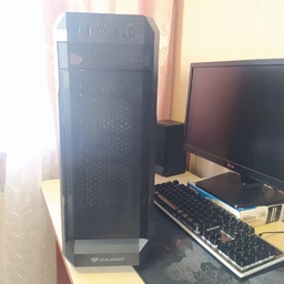 Корпус Cougar MX331 Mesh-X фото от покупателей 10