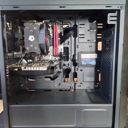 Корпус Cougar MX331 Mesh-X фото от покупателей 8