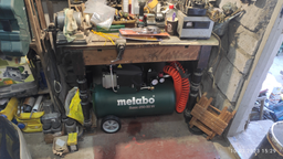 Компрессор воздушный Metabo Basic 250-24 W 24 л (601533000) фото от покупателей 5