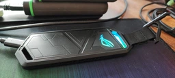Внешний карман Asus ROG Strix Arion для M.2 SSD NVMe (PCIe) - USB 3.2 Type-C (ESD-S1C/BLK/G/AS) фото от покупателей 14