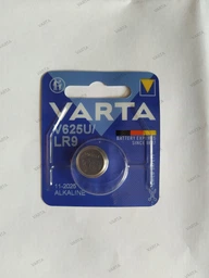 Батарейка VARTA V 625 U BLI 1 ALKALINE (04626101401) фото від покупців 1