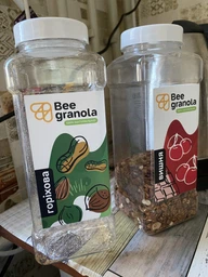 Гранола Bee Granola Ореховая 500 г (4820228430146) фото от покупателей 1