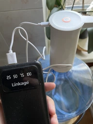 Автоматична помпа для води Sothing Water Pump Wireless Біла (DSHJ-S-2004) фото від покупців 2