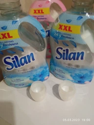 Ополіскувач-кондиціонер для білизни Silan Fresh Control Floral Crisp 2772 мл (9000101582505) фото від покупців 14