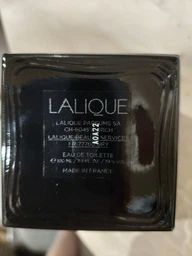 Тестер Туалетная вода для мужчин Lalique Encre Noire 100 мл (3454960022843) фото от покупателей 6