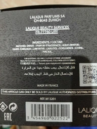 Тестер Туалетная вода для мужчин Lalique Encre Noire 100 мл (3454960022843) фото от покупателей 5