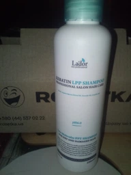 Кератиновый шампунь для волос с комплексом аминокислот Lador Keratin LPP Shampoo, 150мл (8809500811015) фото от покупателей 5