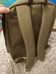 Рюкзак для ноутбука Acropolis 17" Khaki (РНБ-1/17х) фото от покупателей 2