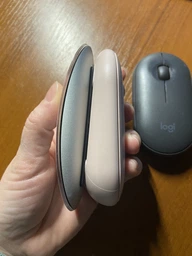 Миша Logitech M350 Wireless White (910-005716) фото від покупців 15