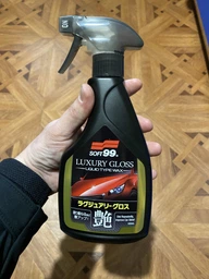 Полироль для кузова SOFT99 Luxury Gloss 500 мл Жидкий воск (X-836) фото от покупателей 1